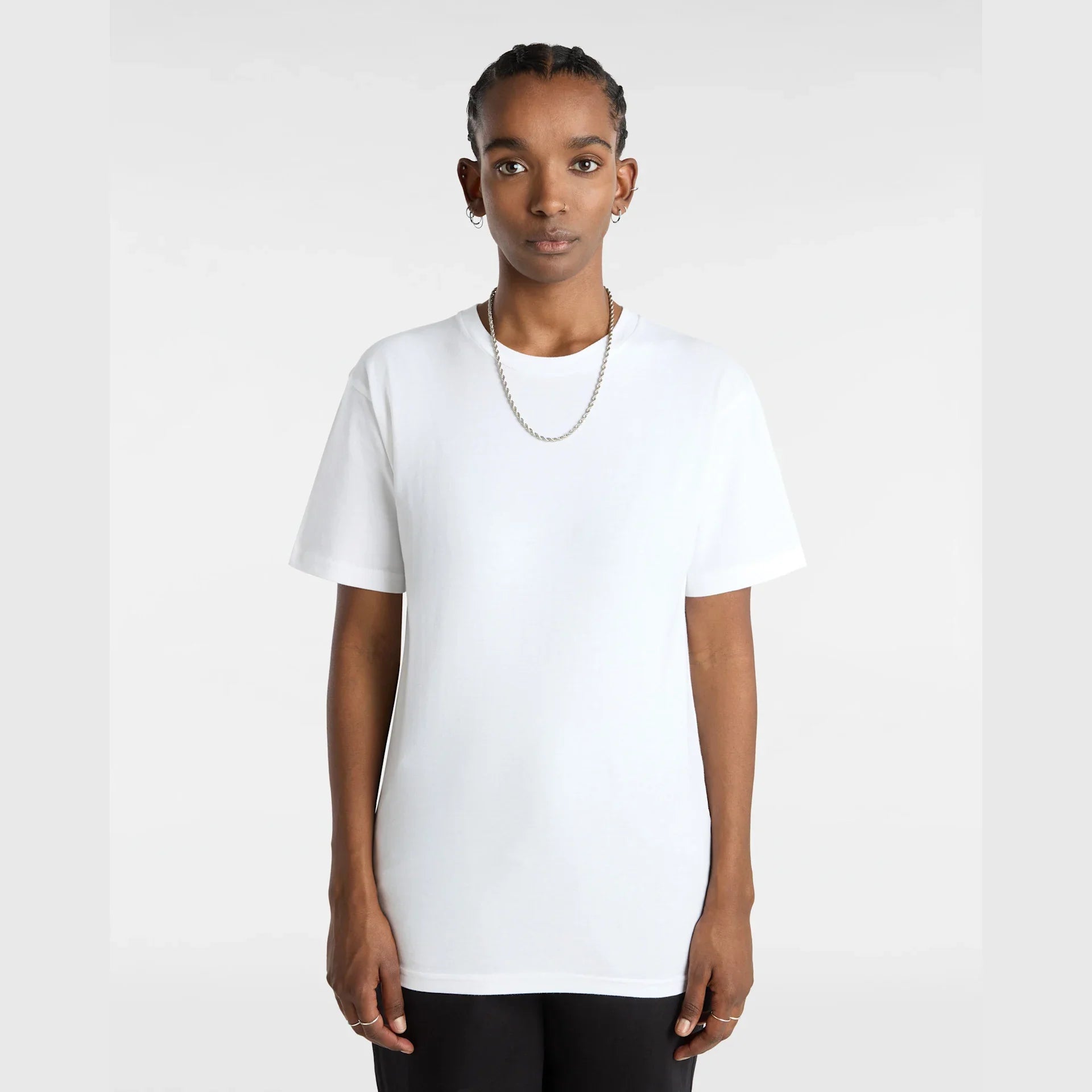VANS MN VANS BASIC TEE MULTIPACK White kép 5