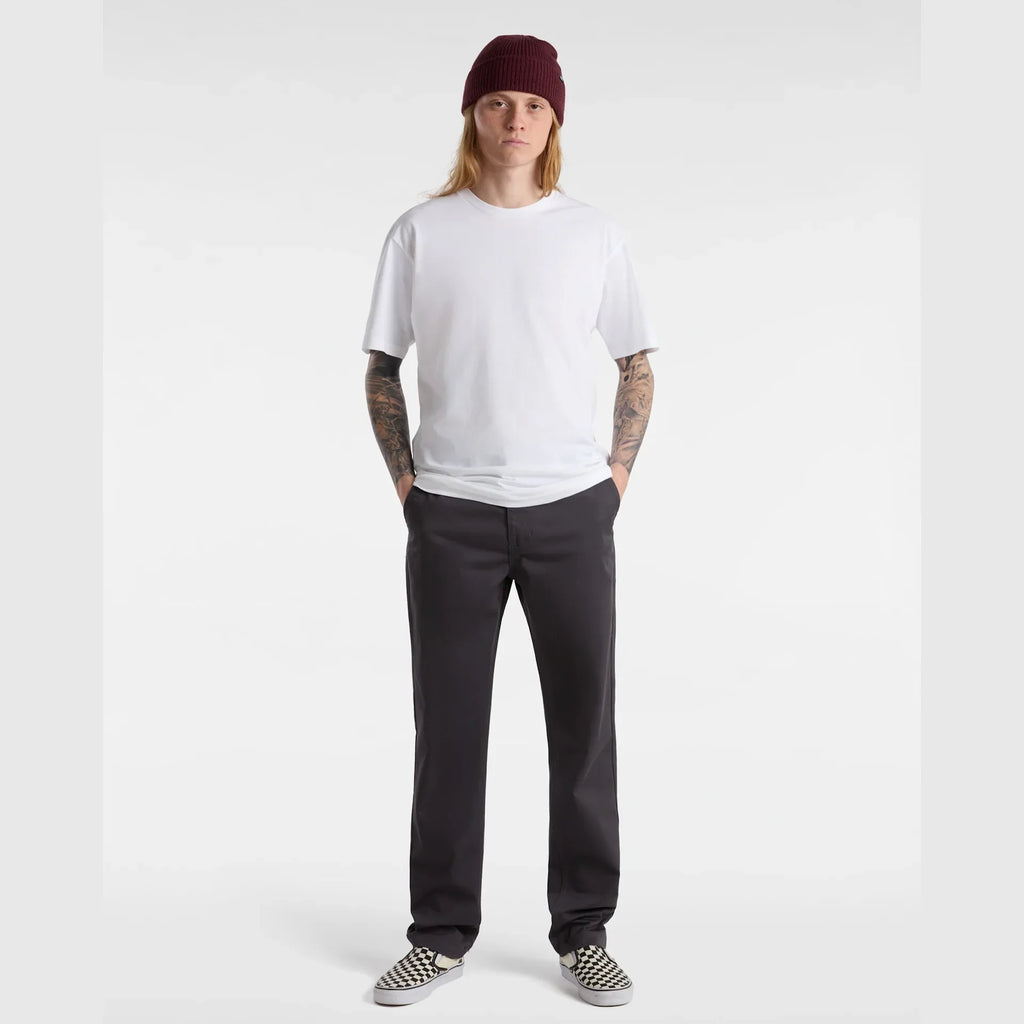 VANS MN VANS BASIC TEE MULTIPACK White kép 6