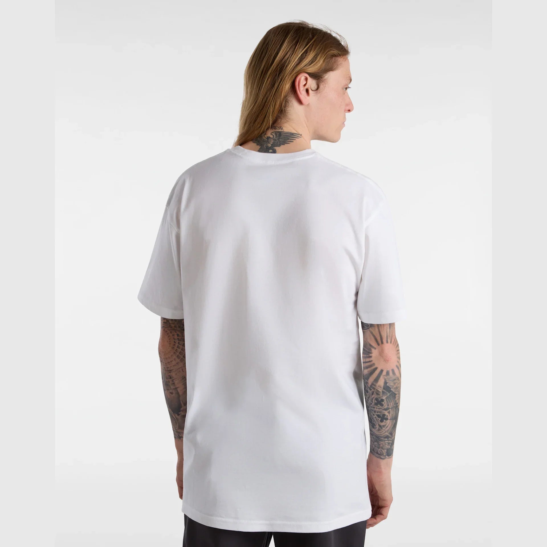 VANS MN VANS BASIC TEE MULTIPACK White kép 7