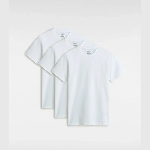 VANS MN VANS BASIC TEE MULTIPACK White kép 1