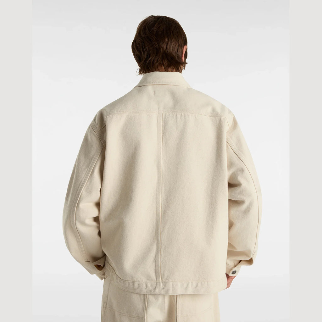 VANS Skate Garage Jacket Natural kép 3