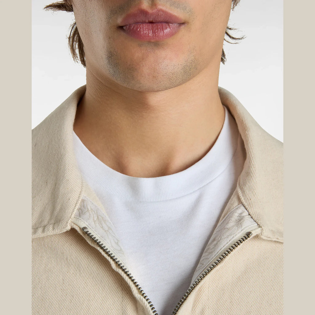 VANS Skate Garage Jacket Natural kép 6