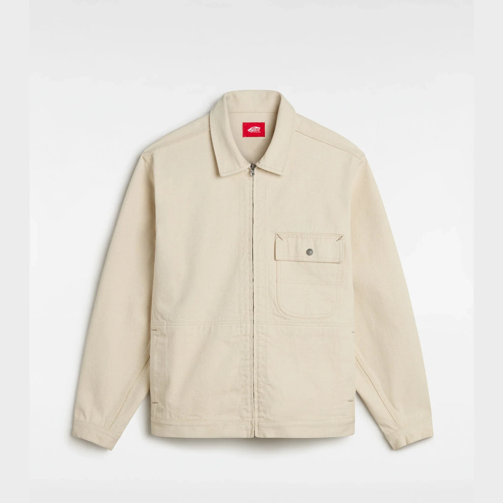 VANS Skate Garage Jacket Natural kép 1