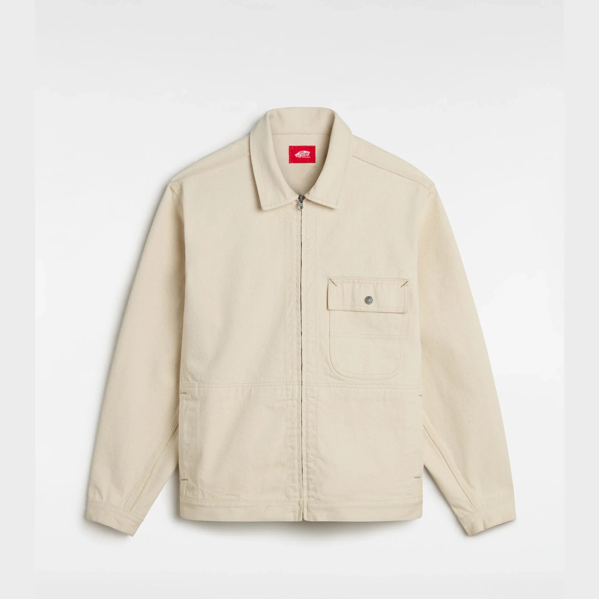 VANS Skate Garage Jacket Natural kép 1