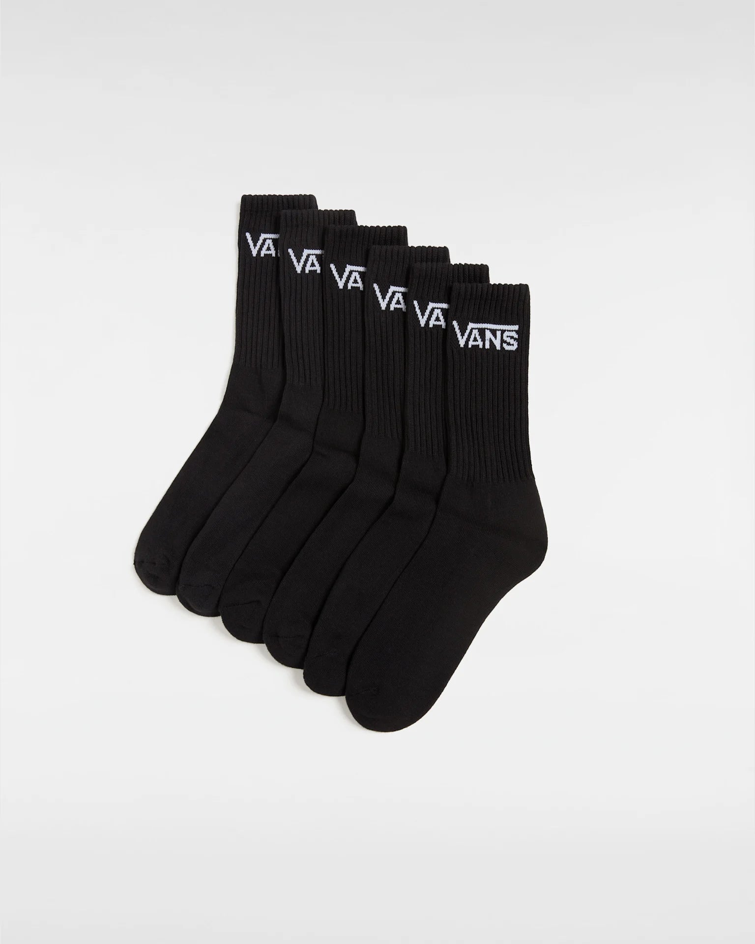 Vans Classic Crew Black VN000KHPBLK1 - 2