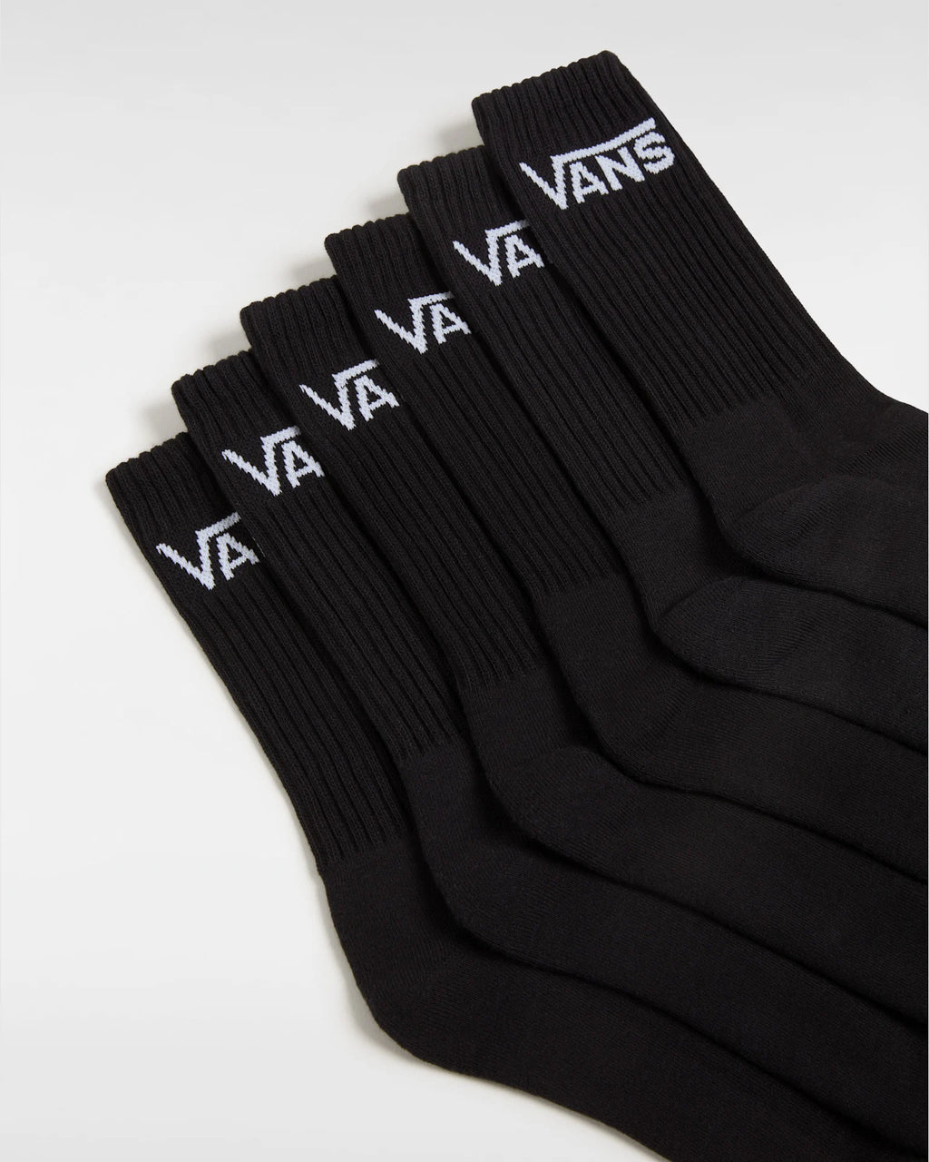 Vans Classic Crew Black VN000KHPBLK1 - 3