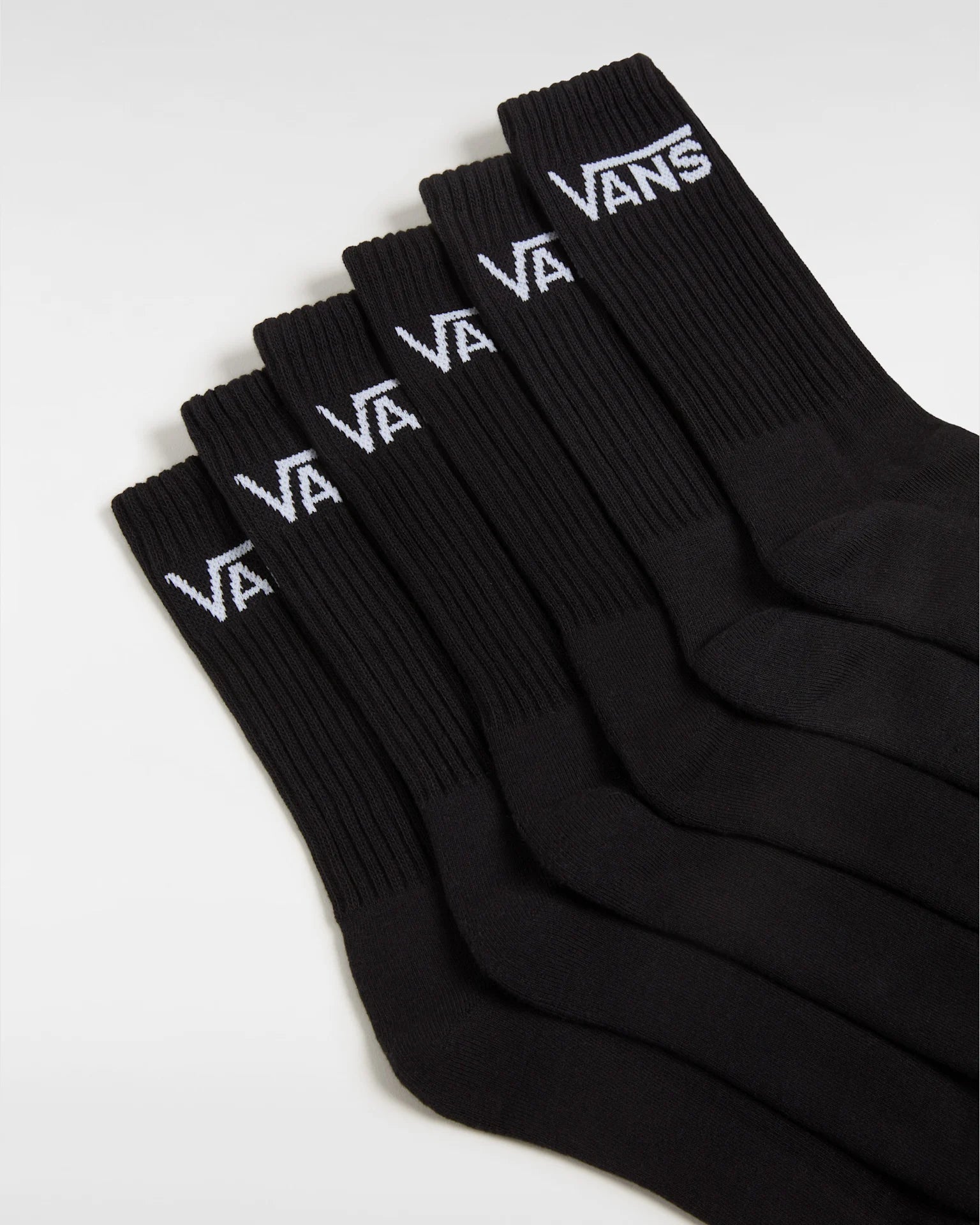 Vans Classic Crew Black VN000KHPBLK1 - 3
