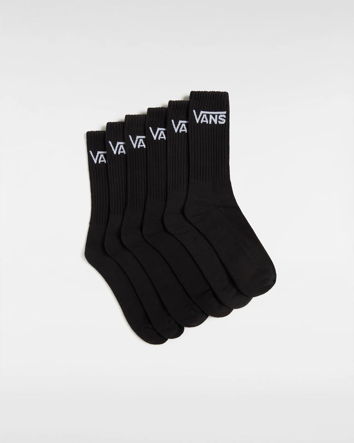 Vans Classic Crew Black VN000KHPBLK1 - 1