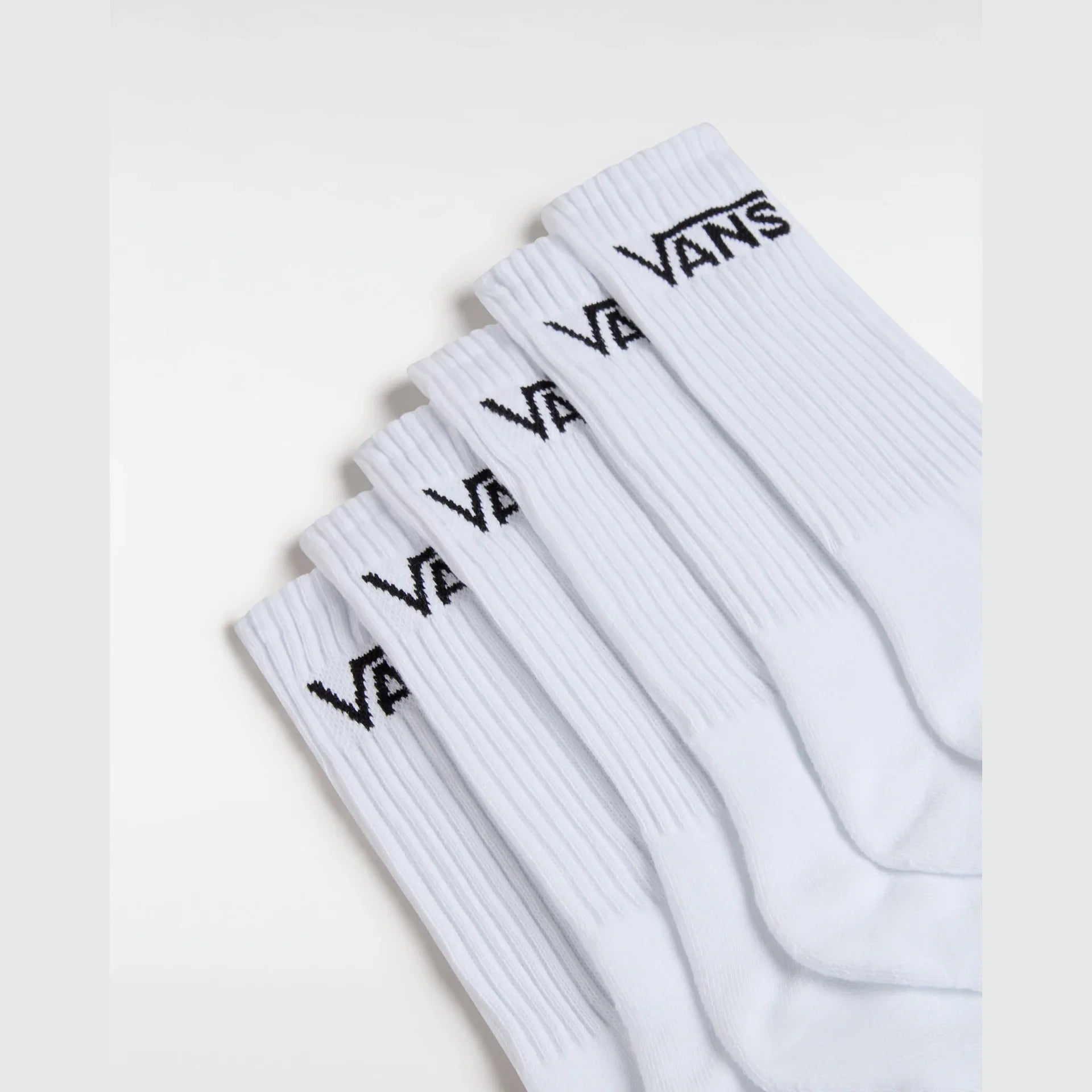 VANS CLASSIC CREW White kép 2