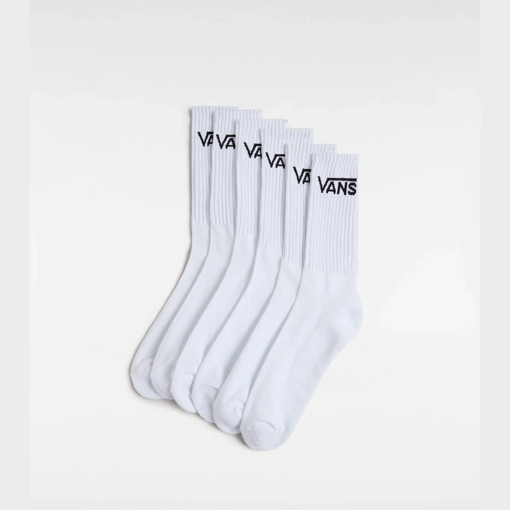 VANS CLASSIC CREW White kép 3