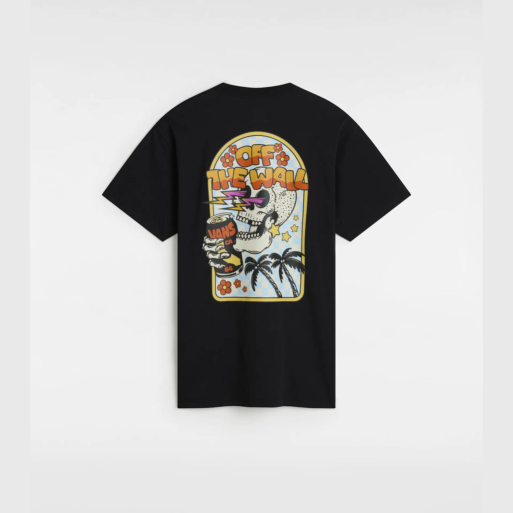 VANS BOUYA CLASSIC SS Black kép 2