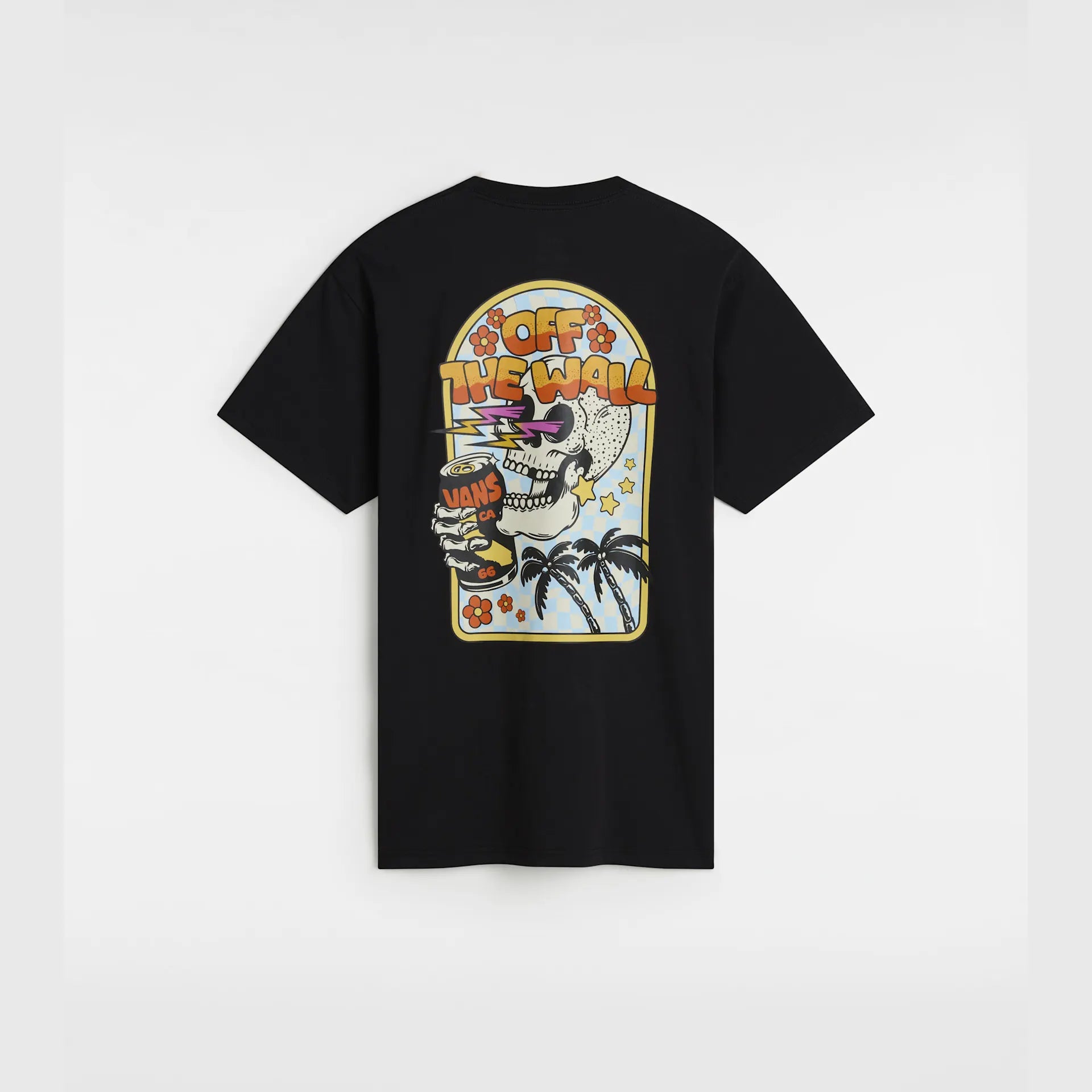 VANS BOUYA CLASSIC SS Black kép 2