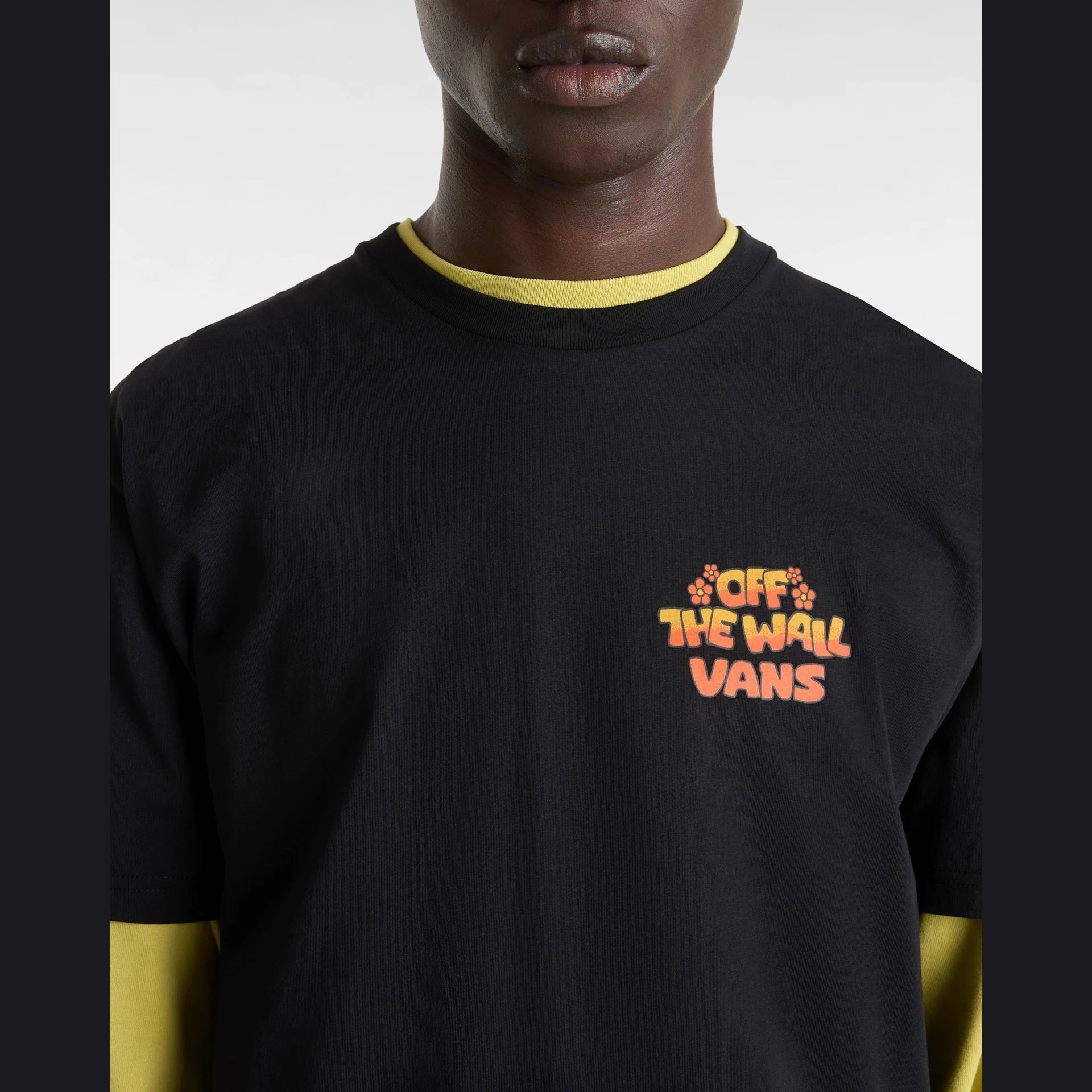 VANS BOUYA CLASSIC SS Black kép 6