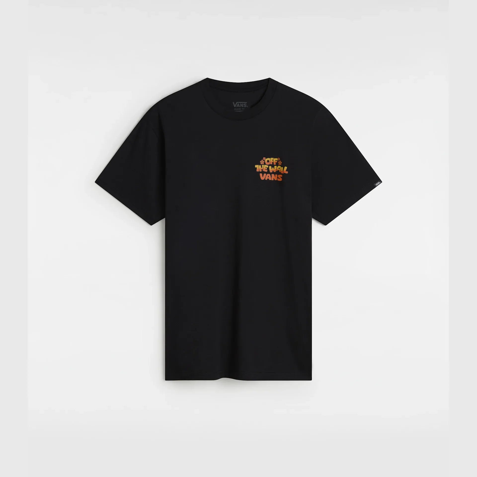 VANS BOUYA CLASSIC SS Black kép 1