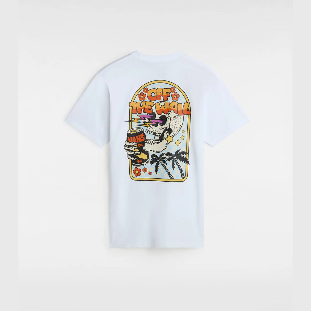 VANS BOUYA CLASSIC SS White kép 2