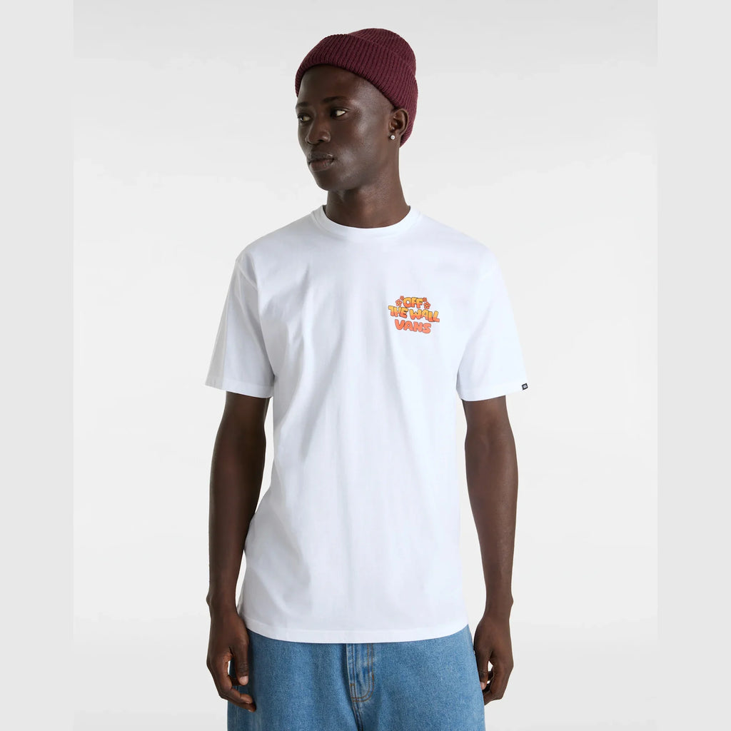 VANS BOUYA CLASSIC SS White kép 3