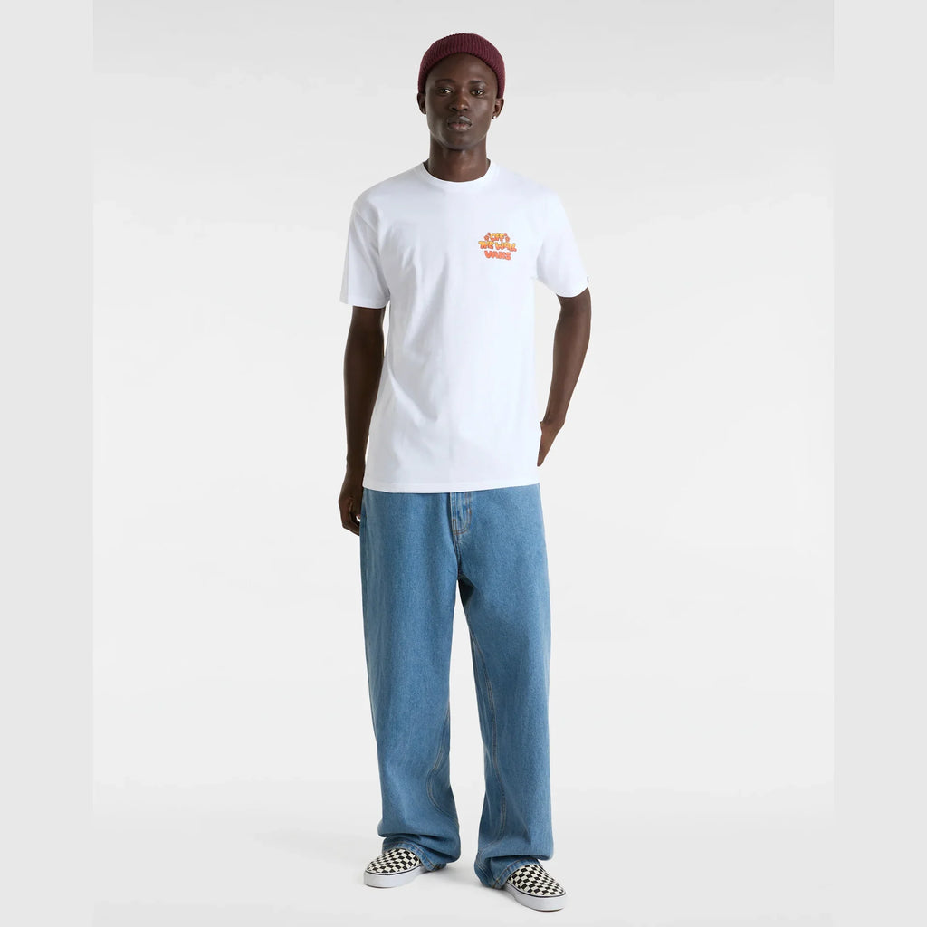 VANS BOUYA CLASSIC SS White kép 5