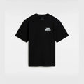 VANS SKULL VOID CLASSIC SS Black kép 1