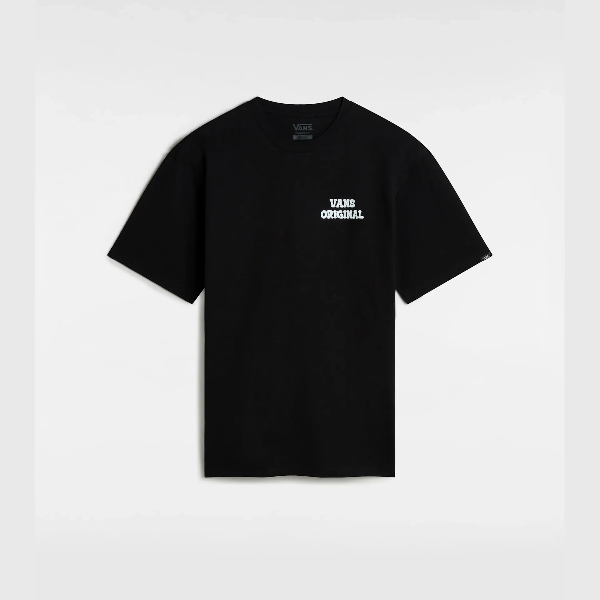 VANS SKULL VOID CLASSIC SS Black kép 1