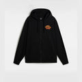 VANS BOUYA CLASSIC FT FULL ZIP Black kép 1