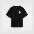 VANS OG OPEN MOUTH LOOSE SS Black kép 1