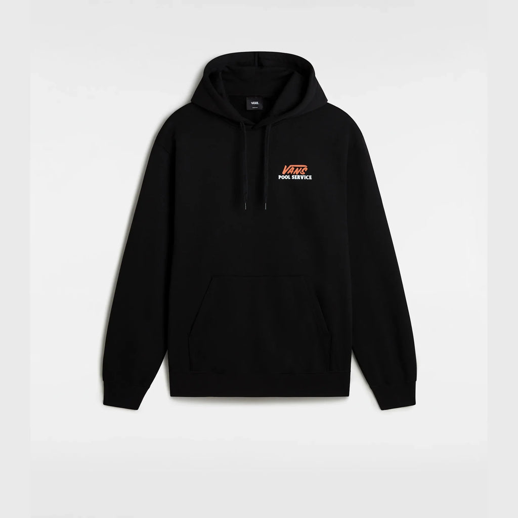 VANS POOL SERVICE LOOSE PO Black kép 1