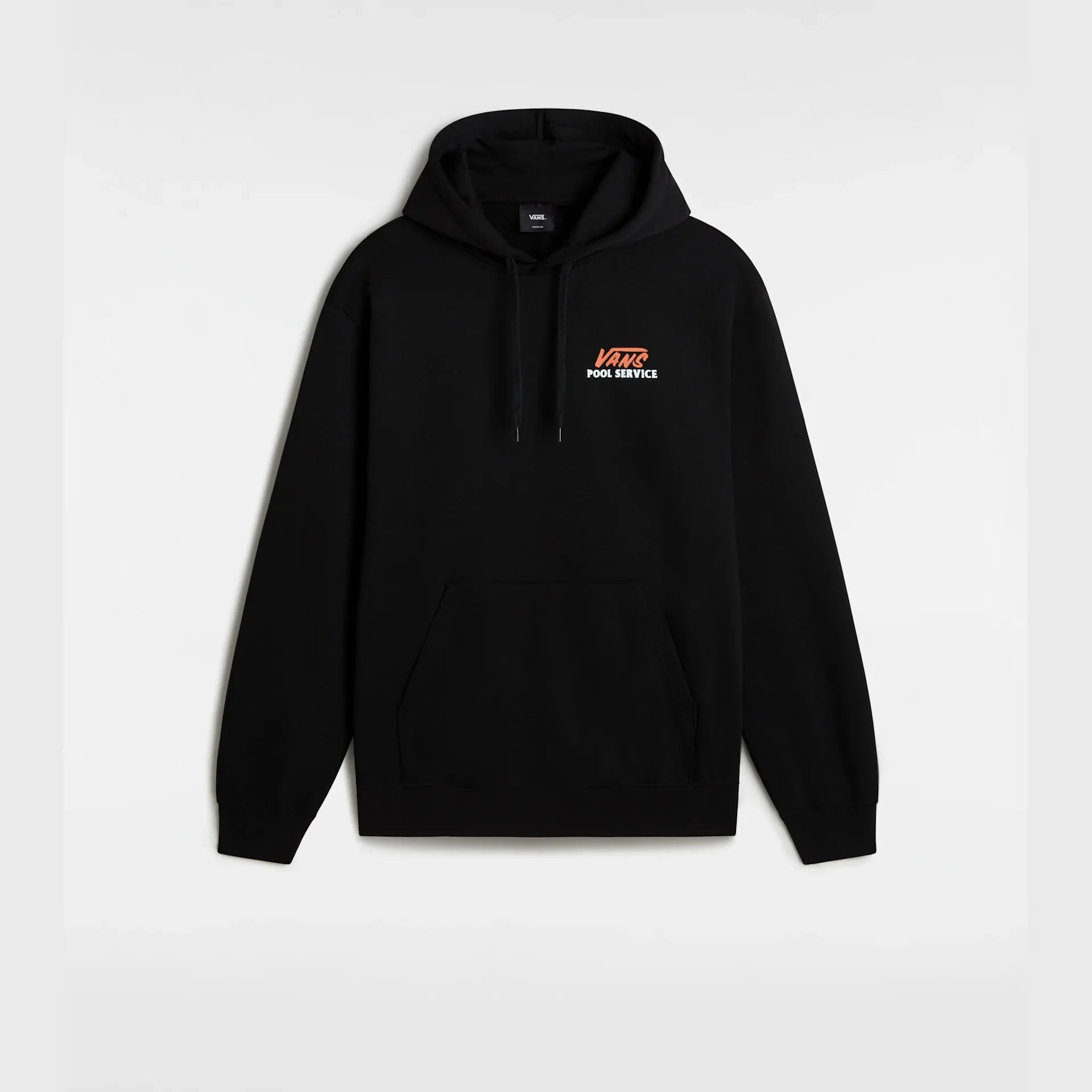 VANS POOL SERVICE LOOSE PO Black kép 1
