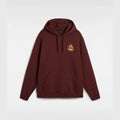 VANS THUMB LOGO LOOSE PO BITTER CHOCOLATE kép 1