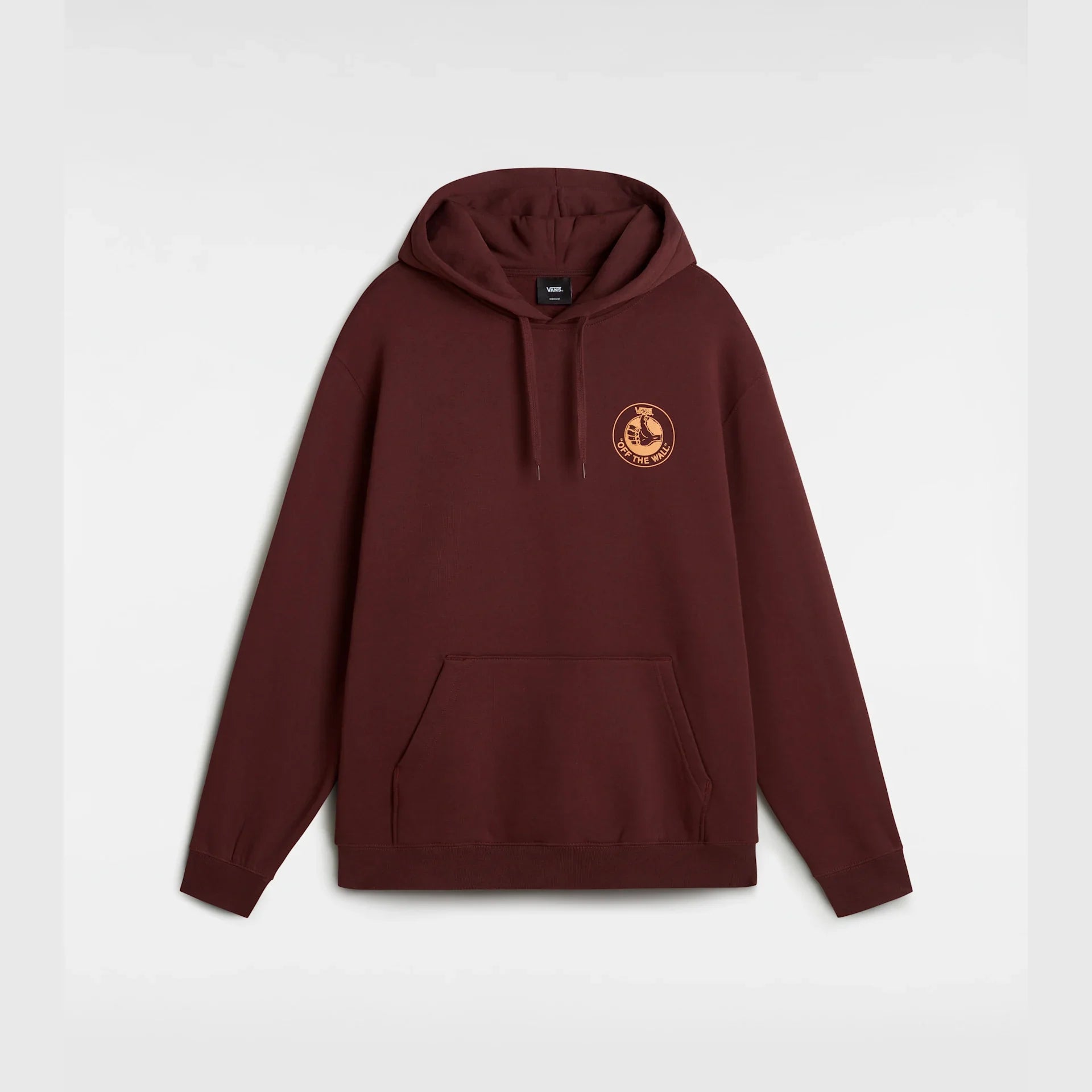 VANS THUMB LOGO LOOSE PO BITTER CHOCOLATE kép 1