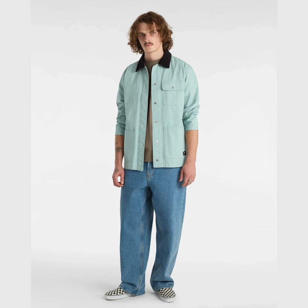 VANS NIMI SK8 LOOSE SS Bungee Cord kép 5