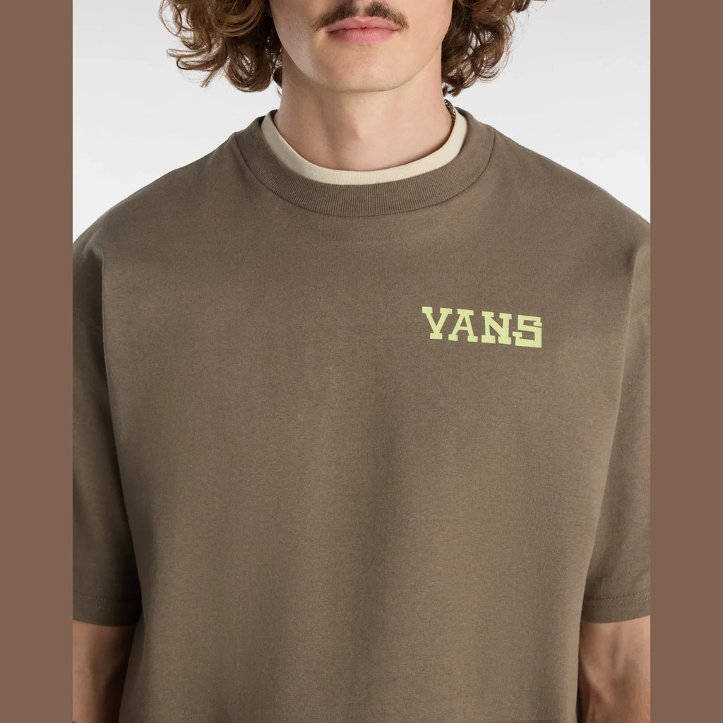 VANS NIMI SK8 LOOSE SS Bungee Cord kép 6