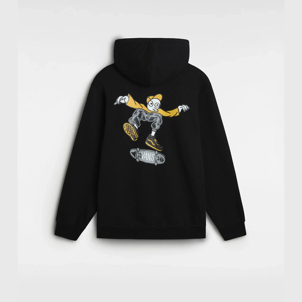 VANS FLIPSIDE LOOSE PO Black kép 2