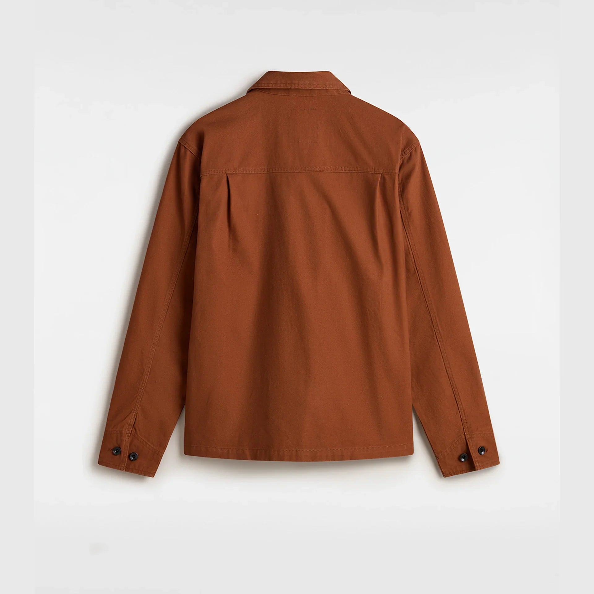 VANS Drill Chore Canvas Jacket Tortoise Shell kép 2