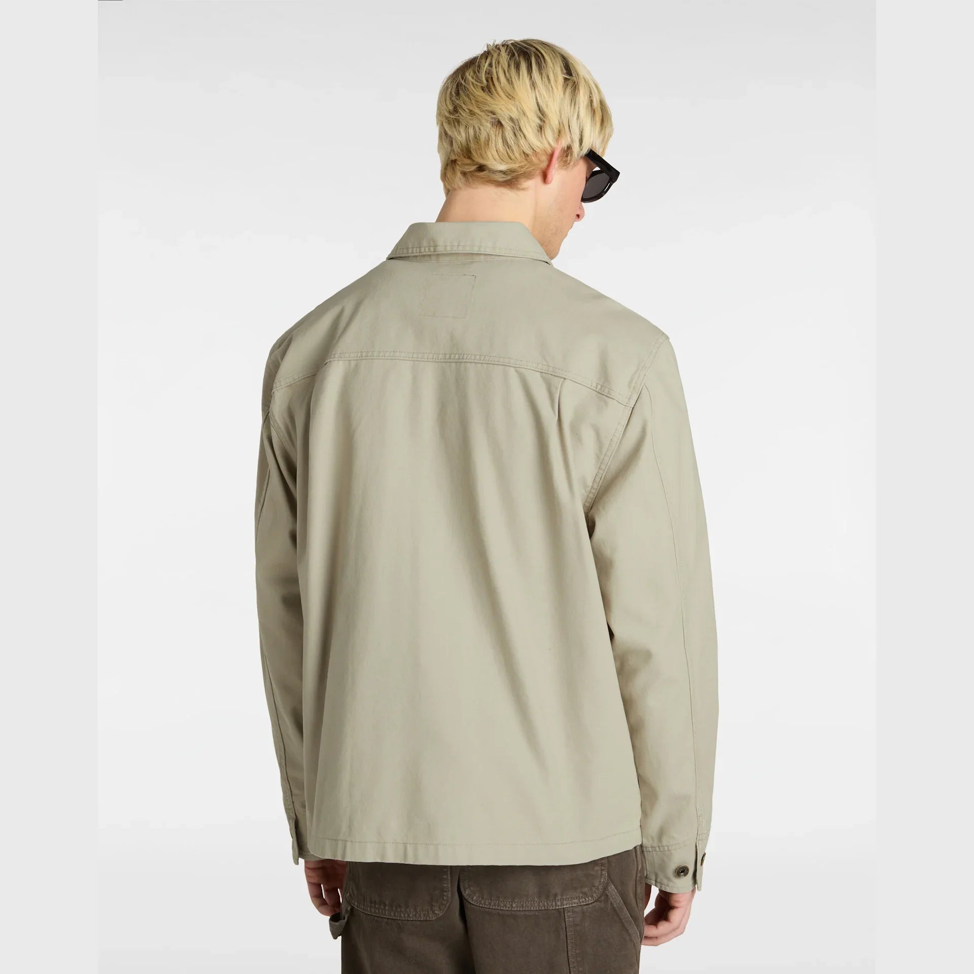 VANS Drill Chore Canvas Jacket LONDON FOG kép 4
