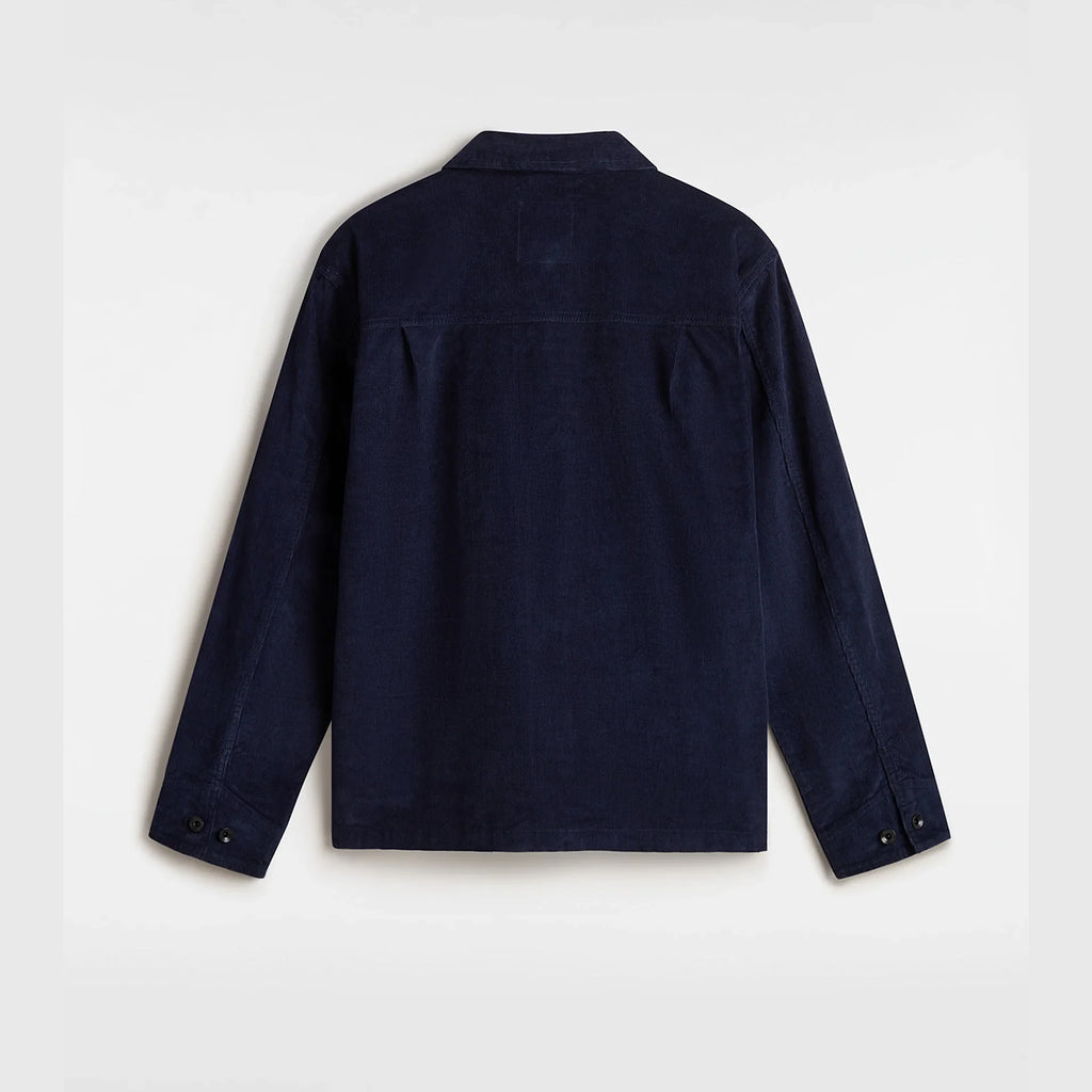 VANS Drill Chore Corduroy Jacket PARISIAN NIGHT kép 2