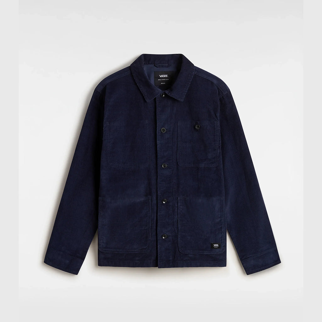 VANS Drill Chore Corduroy Jacket PARISIAN NIGHT kép 1