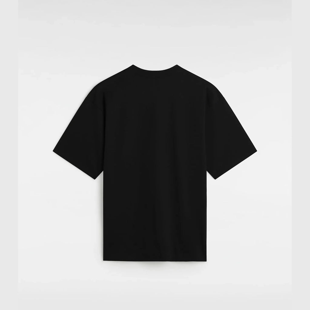 VANS HOT LINKS LOOSE SS Black kép 2