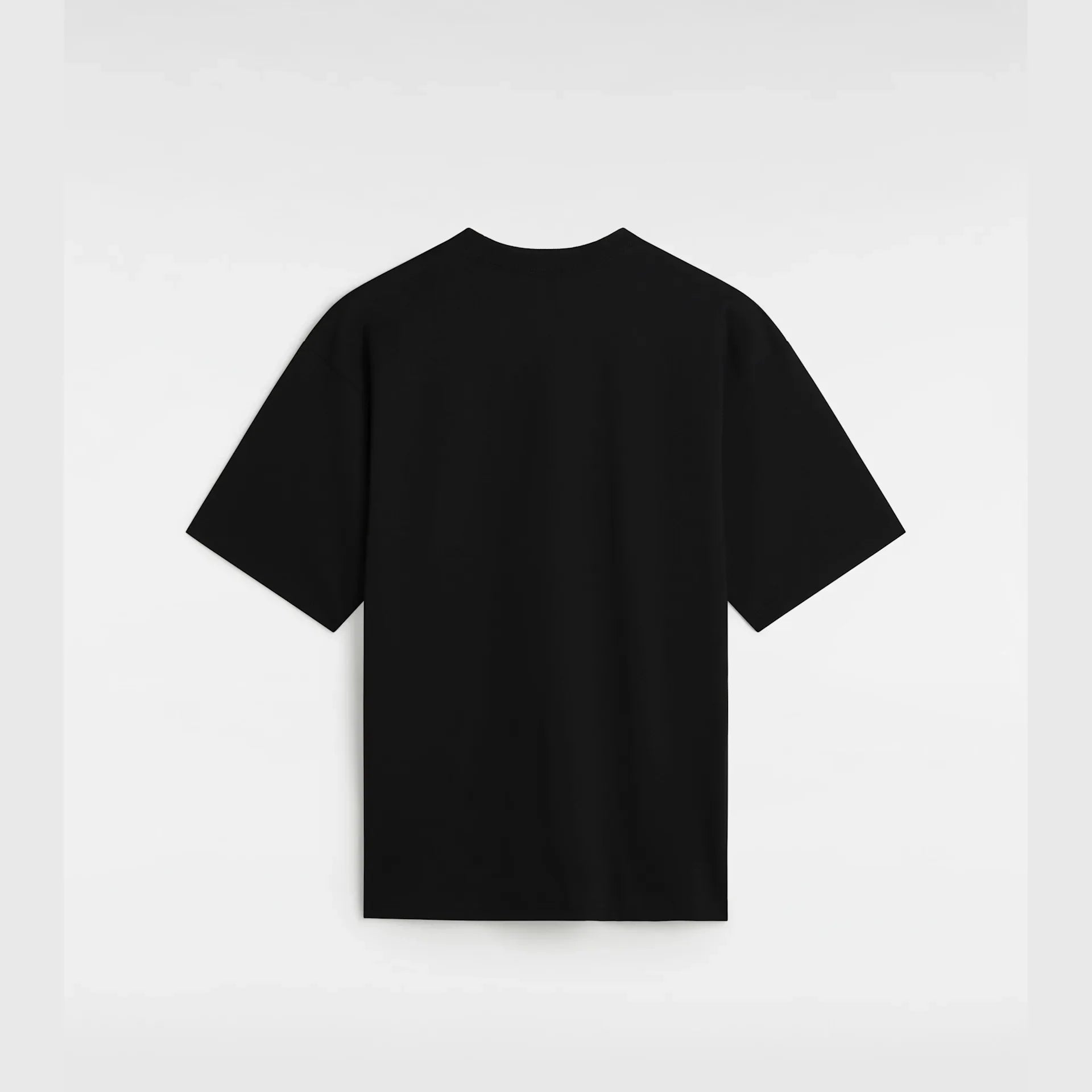 VANS HOT LINKS LOOSE SS Black kép 2