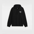 VANS CHECKER LOGO GFX LOOSE PO Black kép 1