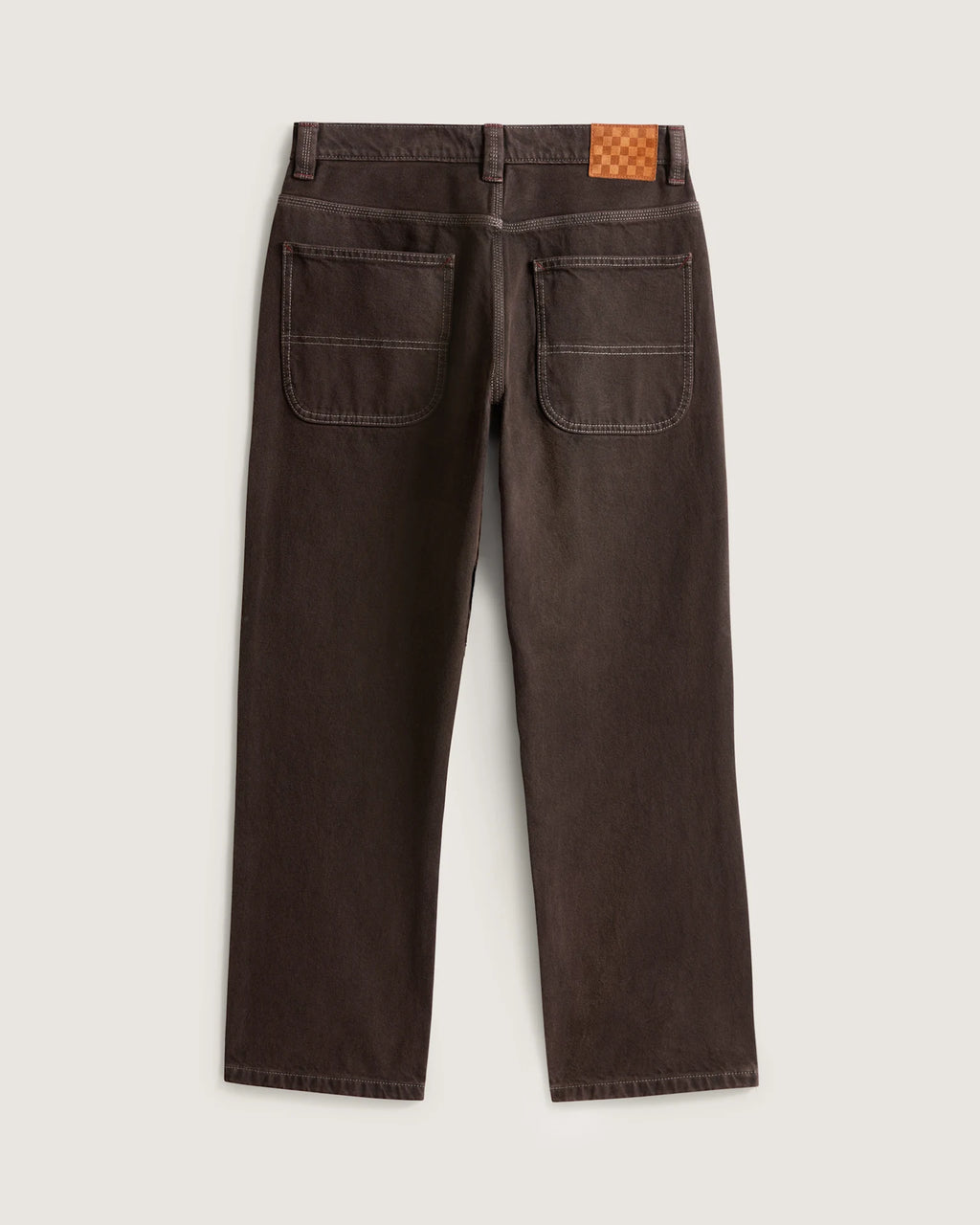 VANS Skate Check-5 Loose Denim AFTER DARK Nadrág VN000KXMY7U1 - 2