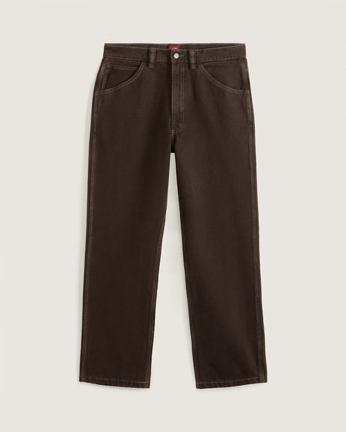 VANS Skate Check-5 Loose Denim AFTER DARK Nadrág VN000KXMY7U1 - 1