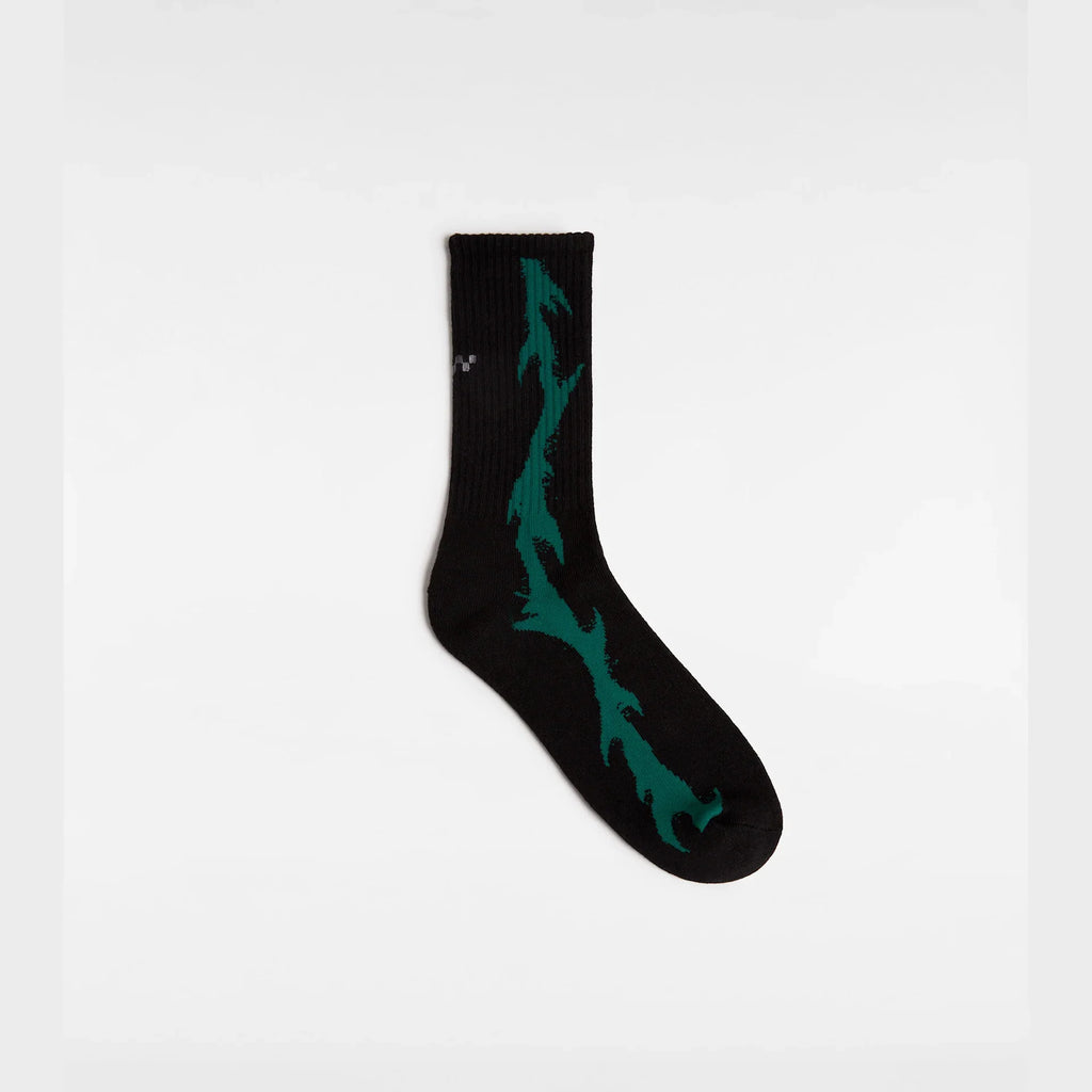 VANS Skate Thorn Crew RAIN FOREST kép 1