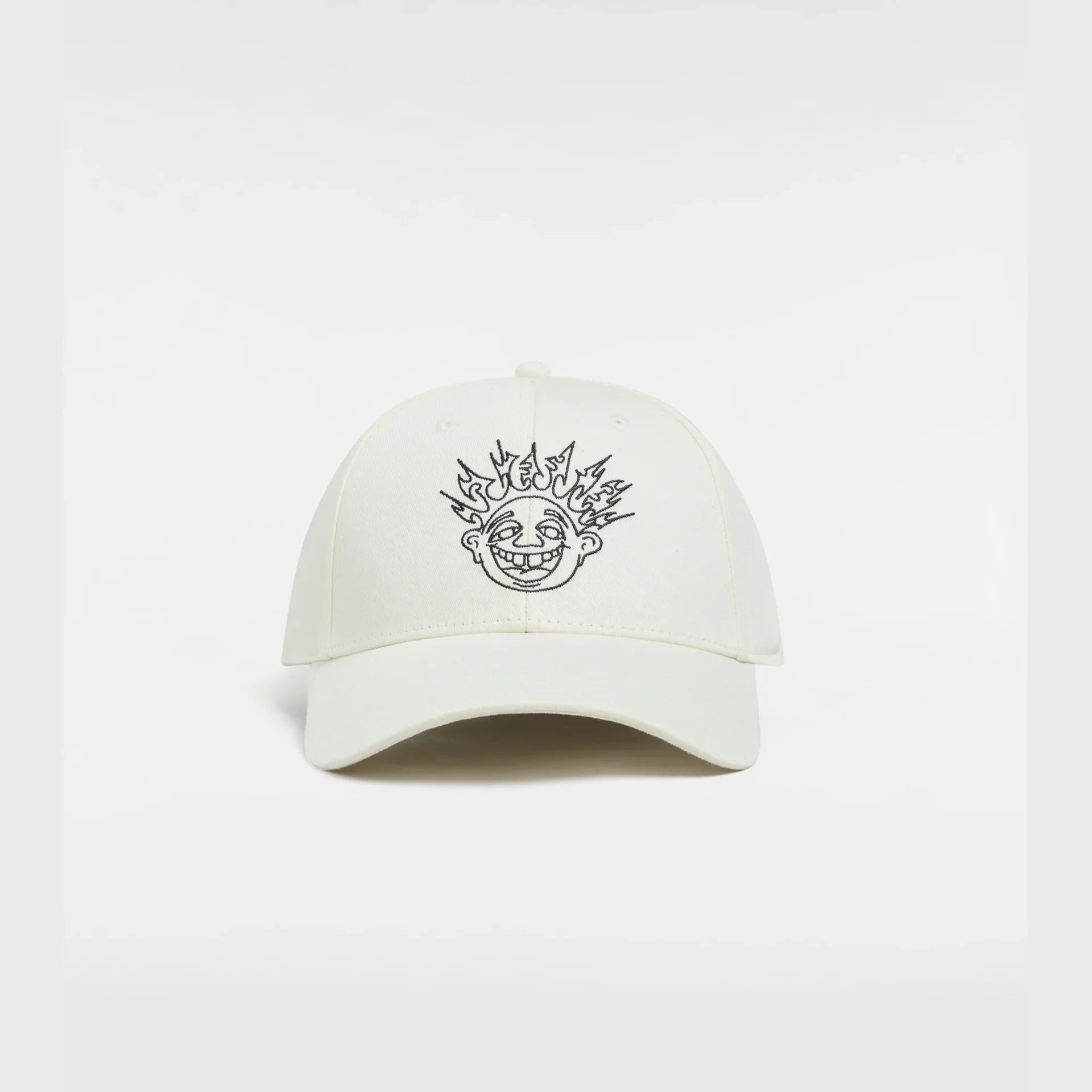 VANS Skate Smile Spike Curve Bill marshmallow kép 2