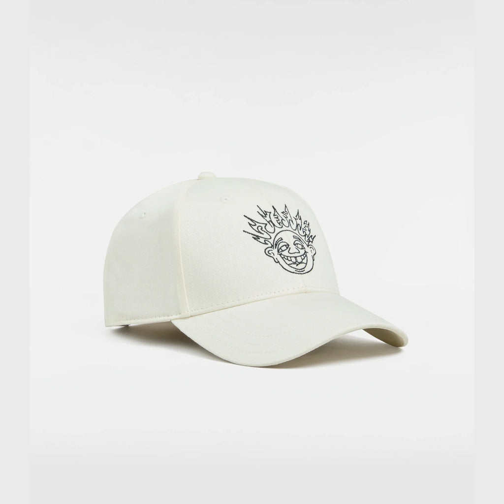 VANS Skate Smile Spike Curve Bill marshmallow kép 1