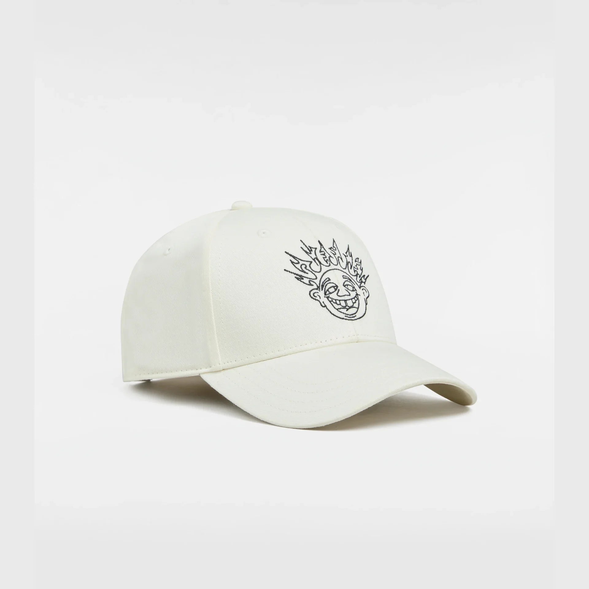 VANS Skate Smile Spike Curve Bill marshmallow kép 1