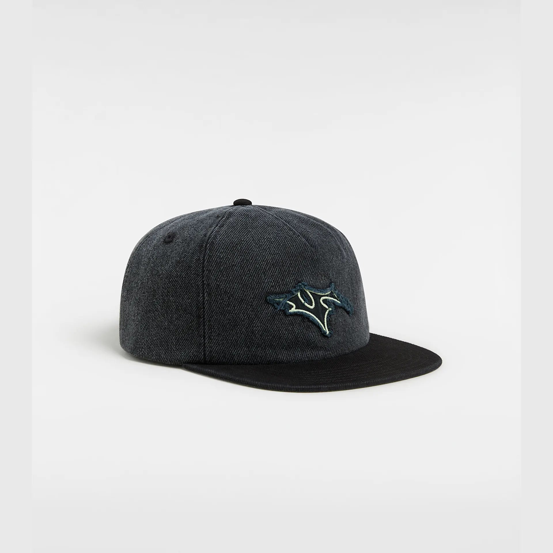 VANS Skate V Thorn Unstructured Black kép 1