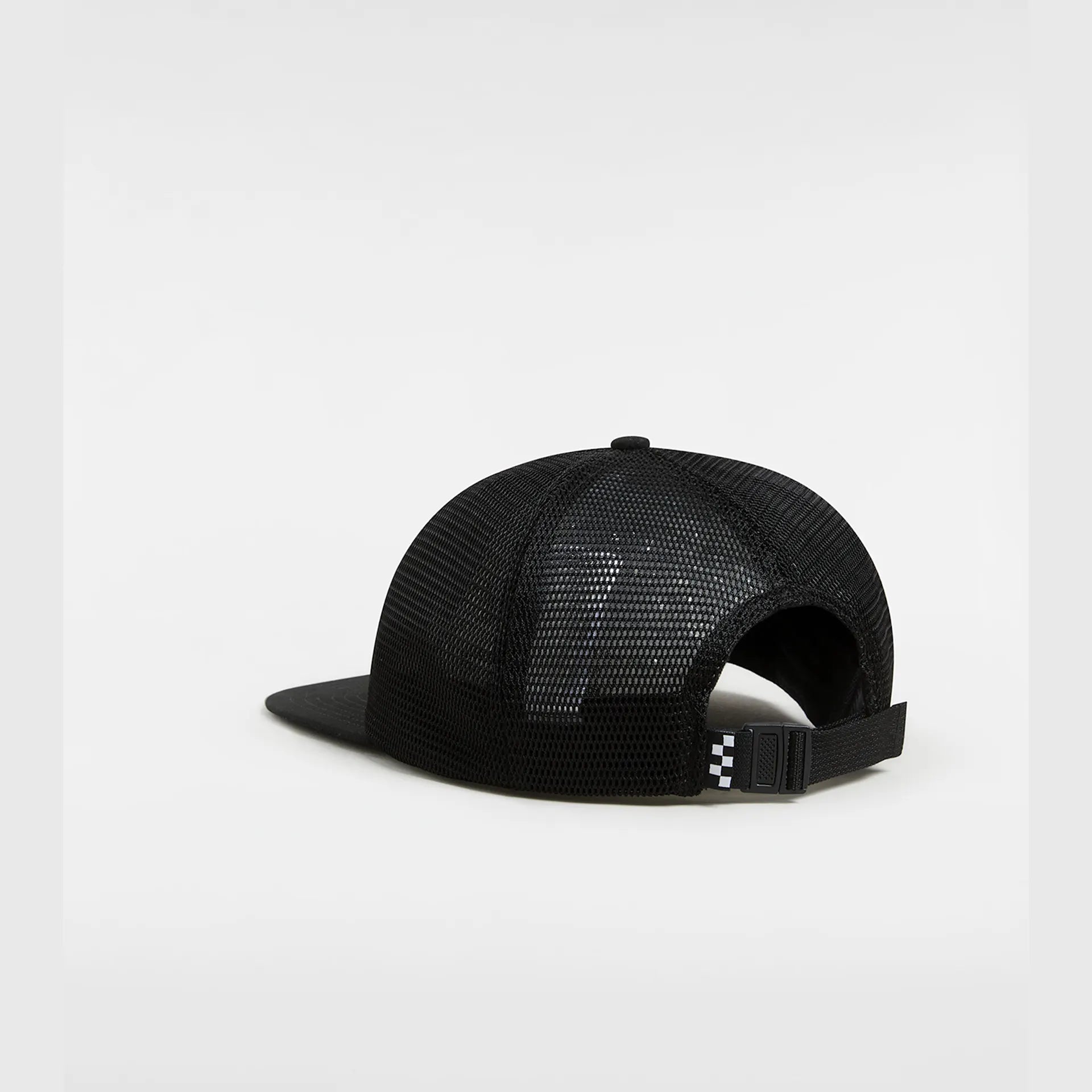 VANS Skate Yin Yang Eyes Mesh 6-Panel Black kép 3
