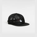 VANS Skate Yin Yang Eyes Mesh 6-Panel Black kép 1