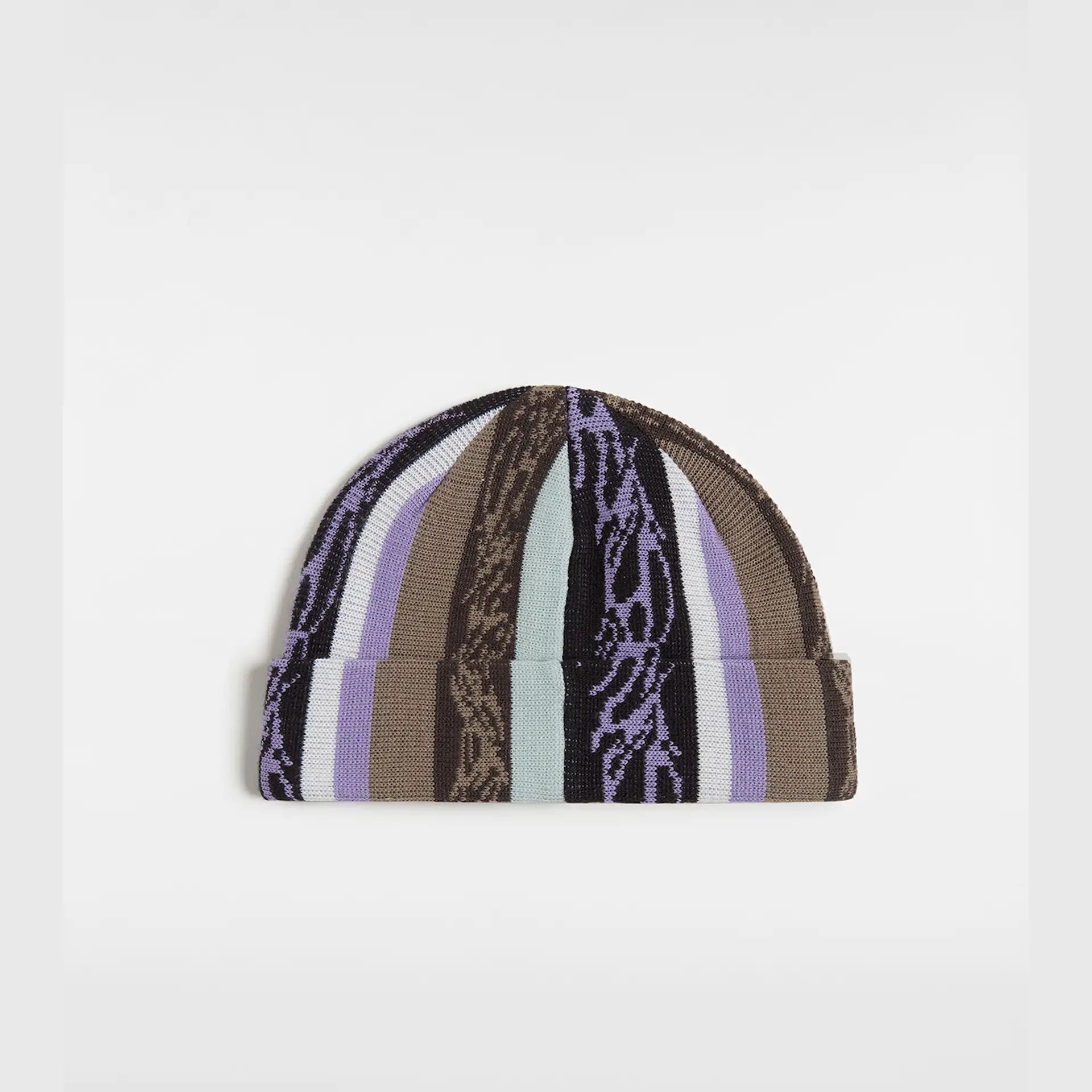 VANS Skate Tribal Cuff Beanie Black kép 2
