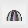 VANS Skate Tribal Cuff Beanie Black kép 1